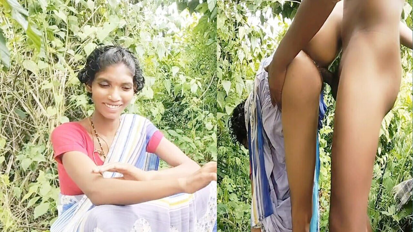 A Girl Was Alone in Her Plantation When Stranger Was Looked Her Then Went Near Her and Asked Her Pussy Due to Fucking (Oliva Range)