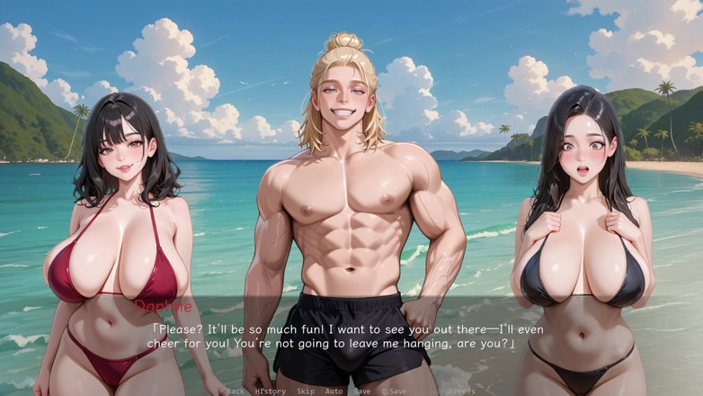 Studio-77: Pijat dan cerita - ntr"d dari teman 10 gameplay