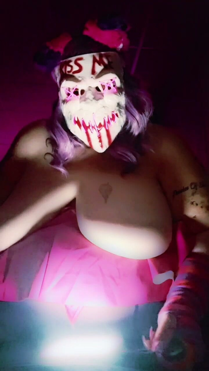 LustyPeachesofSin: Psychopath
