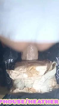 Epické anální dildo