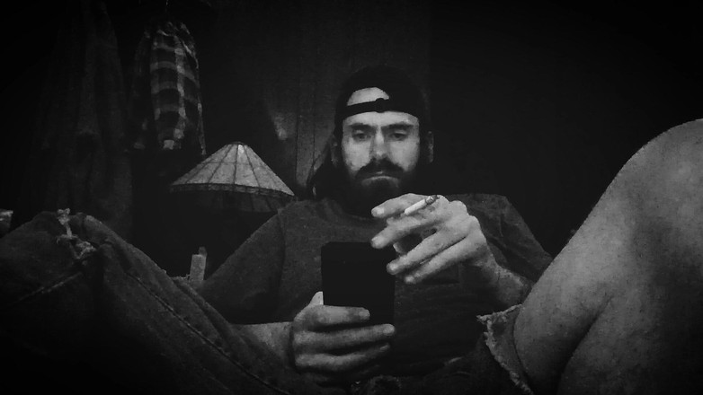 Rob Strokes: Fumar cigarrillo