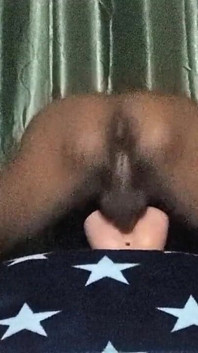 Twink Humping a Pussy in a Hard Way