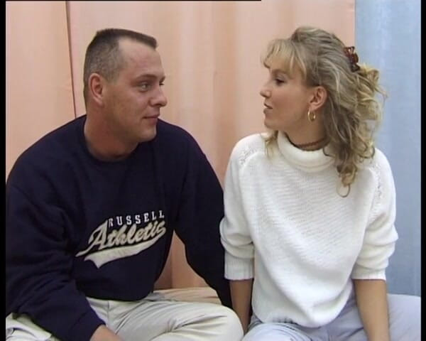 YOUR FIRST PORN: ตูดแกวันนี้เป็นของฉัน - Rick &amp; Jaquelin ตูดแกเป็นของฉันวันนี้