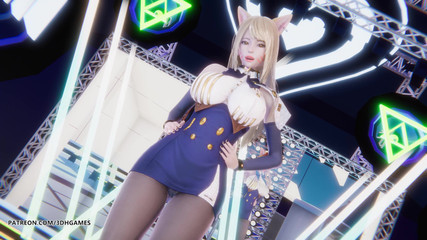 3D-Hentai Games: [mmd] T-ara - bokep hentai tanpa sensor ahri si seksi! Wajib...