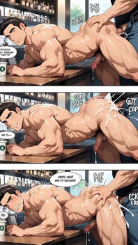 후장 따먹히는 소년 친구