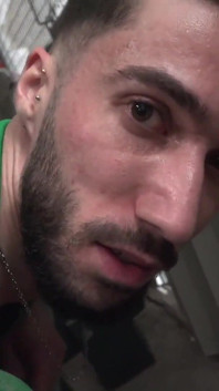 Du sabber, ich komme