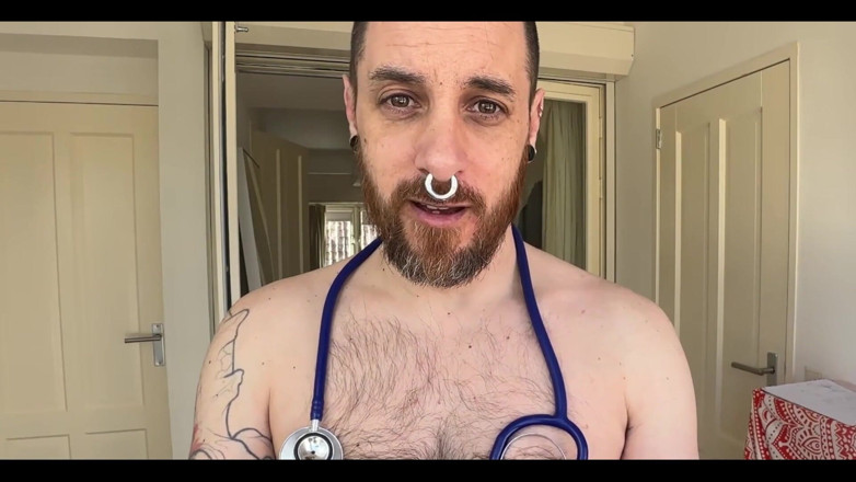Maxx Obsidian: Asmr - Inappropriate Doctors Exam