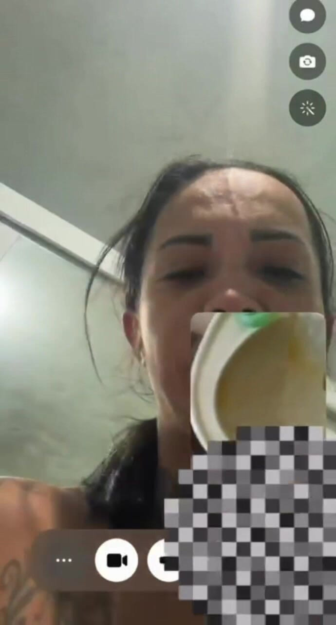 Renata Frazao: Videochiamata
