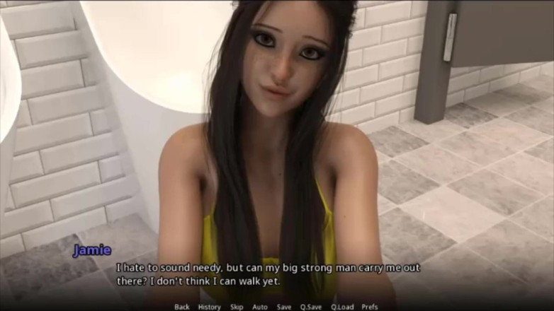 Visual Novels: WVM Stars Universitatea, partea 48