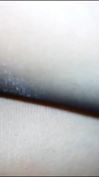 Tear Open Stockings and Insert Small Holes