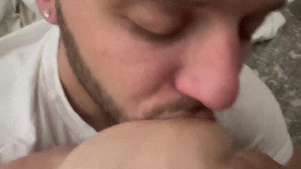 MrandMrsSmithPOV: Mr.Smith uwielbia ssie te cycki- boob Fetish- MrandMrsSmithPOV