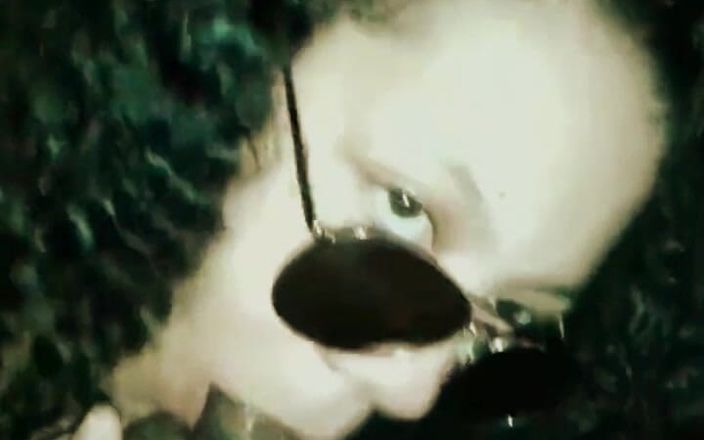 ThroatGoatHunnyBunz: Hunnybunz đút sâu vào họng tuyển tập # 1