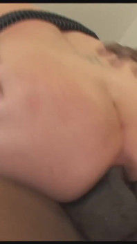 Spectacular MILF Sucks and Fucks a Thick Black Prick