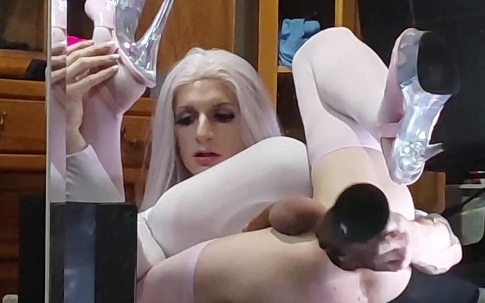 Tiffany Cox: Od Alpha do Bimbo 1-a Sissy Bimbo Kompilacja
