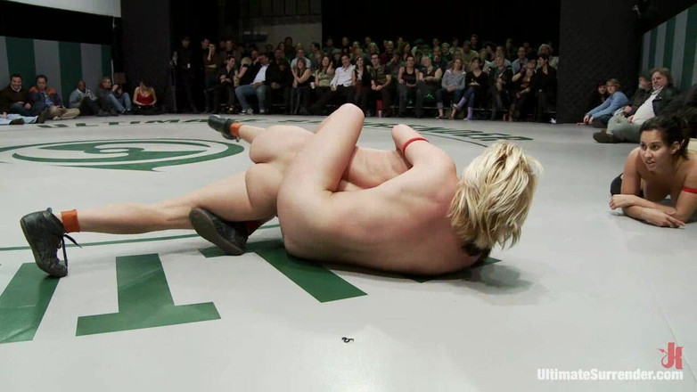 Ultimate surrender by Kink: The Ninja's Vs the Dragons Round 3 do Campeonato Match up!