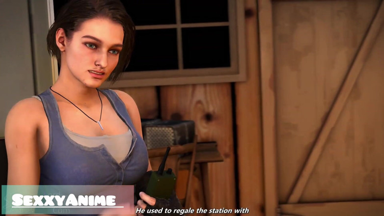 Sexxy Anime HDs: Naufragiat de plăcere alimentează pula sălbatică Chase