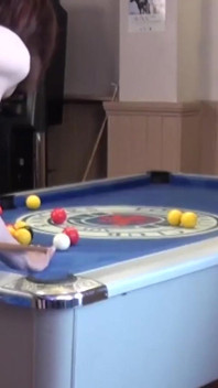 Pool Hall Hustle