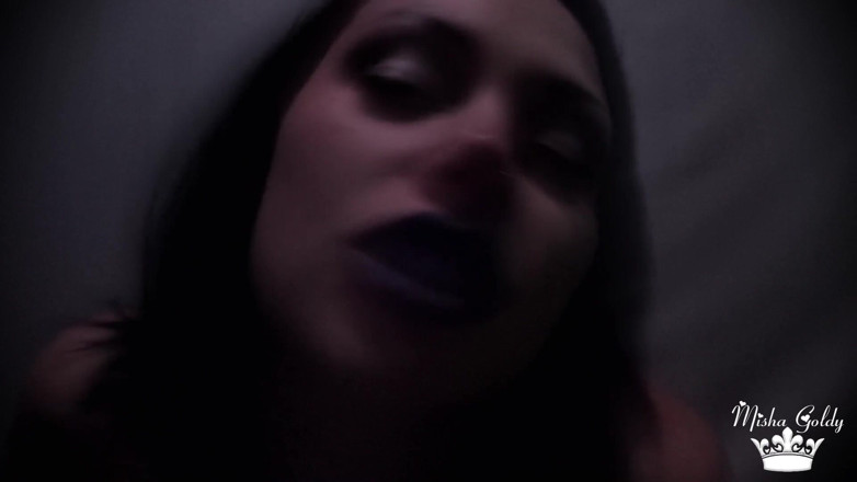 Goddess Misha Goldy: Navždy betta! Navždy zamčeno! Cudný mindfuck!