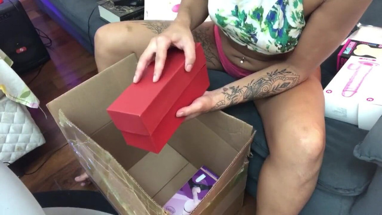 Espuleta: Parte 2 - Recebida de Mim Ame Sextoys