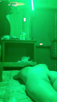 Wife Love's Being Roughed up