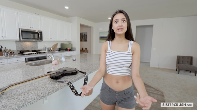 JAYS POV: Сиськи идеальной латины Eliza Ibarra в видео от первого лица