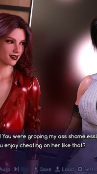 Sky Resort : les Futa et les nanas sexy, épisode 12