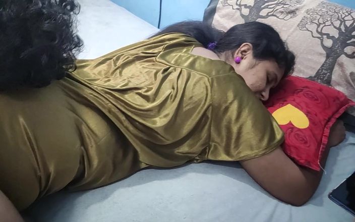 Vaishnavysharunraj: Індійська пара, гарячий роман у нічну дупу