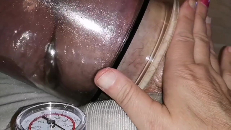 Monster_Meat_: Pumping wall 2 wall 12min video