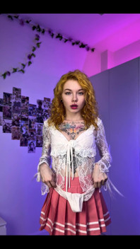 I Mean, I Don`t Even Need Them Under the Skirt, Agree?