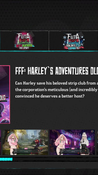 Futa Se Folla a Femboys: Gameplay De Dlc De Las Aventuras De Harley - Parte 1 - Garganta Profunda