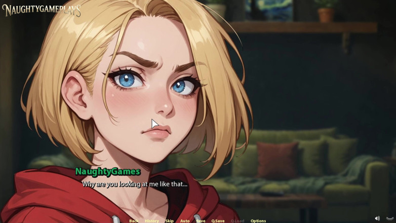 Naughty gameplays: Moonripple Lake (partie 09) Par Bcg - Un Mari Veut Le Meilleur Ami...