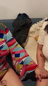 Bini dibaca dubur menjadikan saya peliharaan submisif ft Reyna Tirana & Babyluna939 bahagian 1