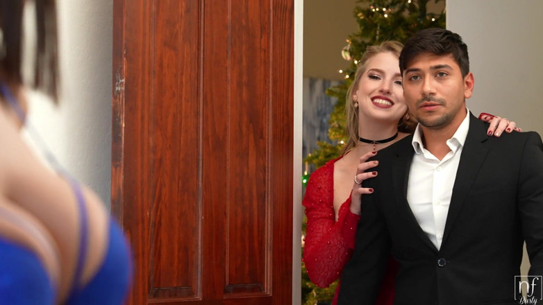 NFBusty: Christmas Party Passion - S19:e9
