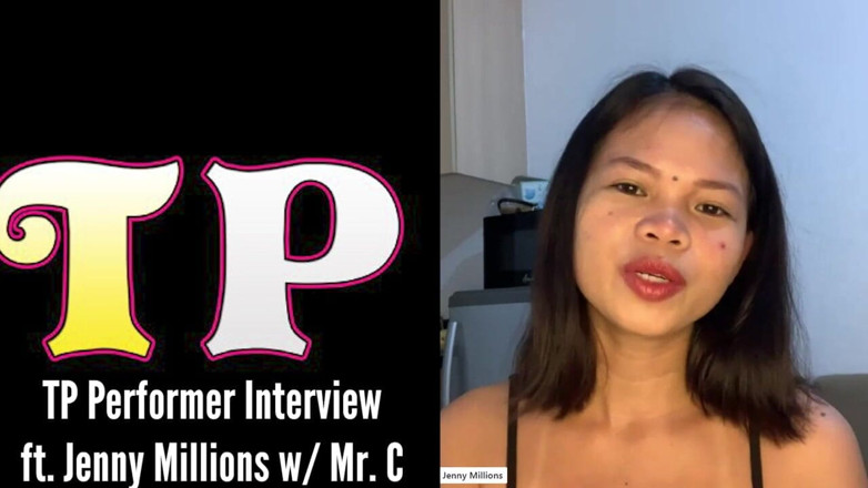 TrikePatrol Podcast: Interviu Trikepatrol - Jenny Millions