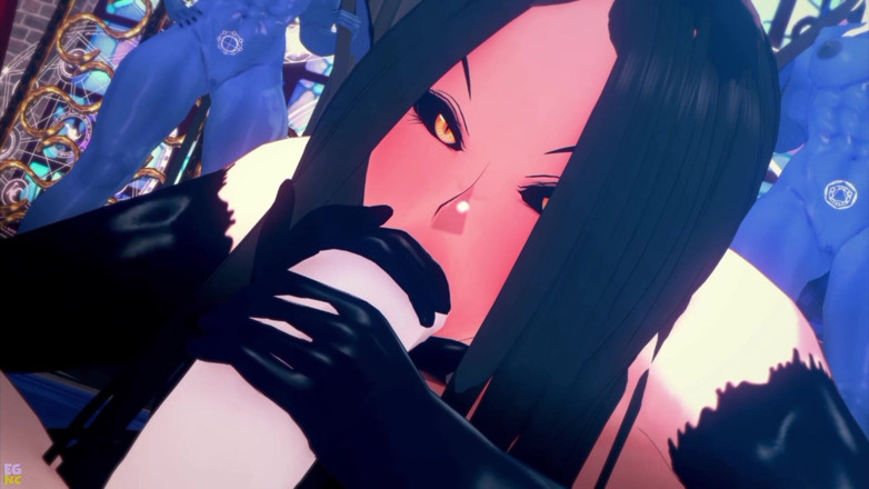 Erotic Games NC: 扭曲的世界重拍 #8：succubus 公主只是吮吸尖端就让我射精 - 由 eroticgamesnc