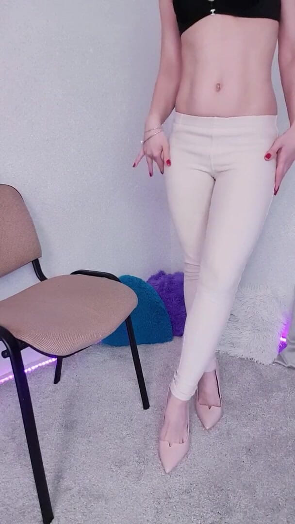 Adele Amber: Hermosos tacones altos ...