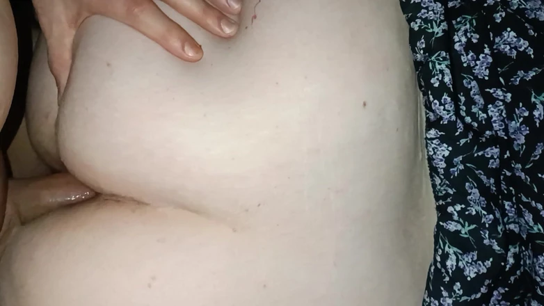 EvStPorno: Big Ass Sodomized and Big Pussy Juicy Fingered POV