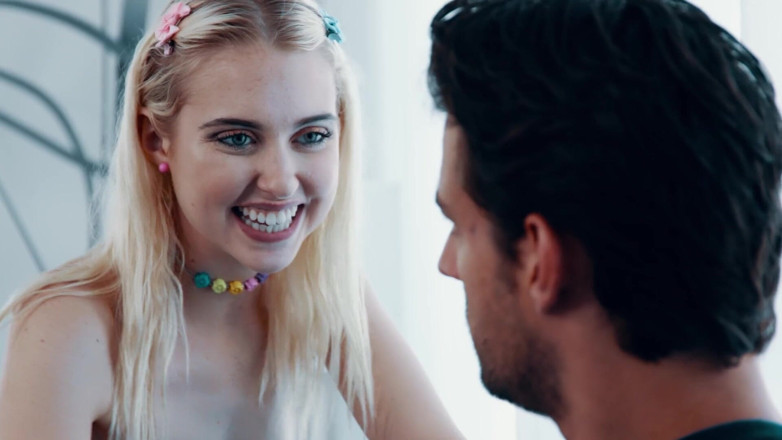 Reality Junkies: Teen Hitchhikers 4 Scene 1 Teens Needing Cock