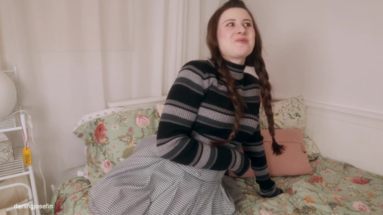 Darling Josefin: The Slutty Friend Whore Diaries Dirty Talk Storytelling