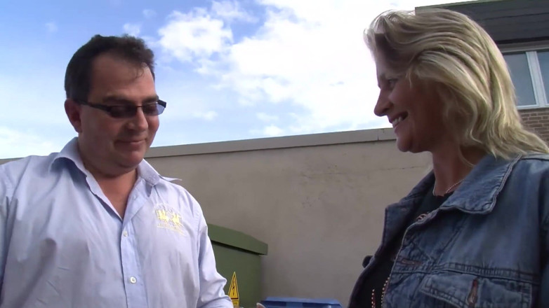 Mature Climax - 100% Mature Videos: Horny mature gets picked up from the street and screwed
