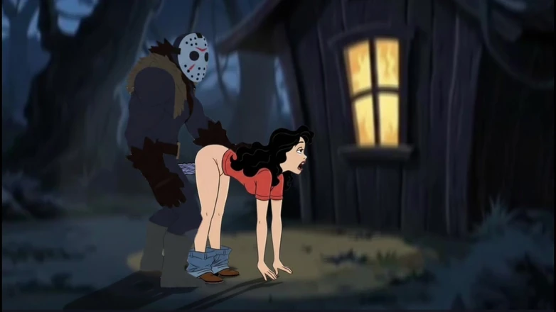 Octopussy Lovers Club: Halloween Special: Crazy Fucking at Crystal Lake Camp