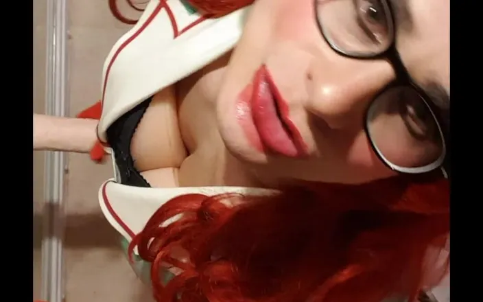 JessicaXD: Latex Nurse