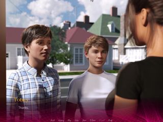 Johannes Gaming: Vrouw zijn 3 begon de nieuwe hulp vandaag te werken