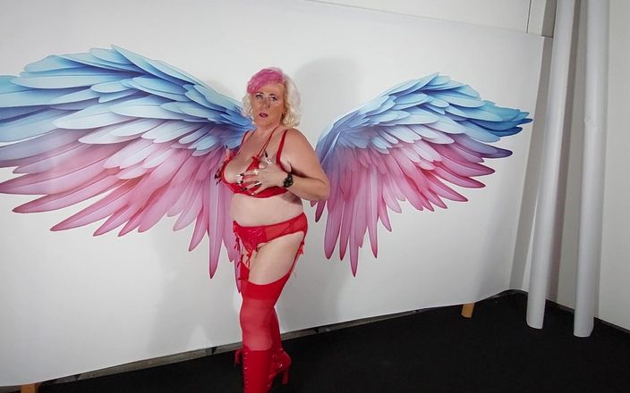PureVicky66: Cette mamie allemande passe de super moments et devient de...