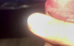 Daddy Huge Cum Solo