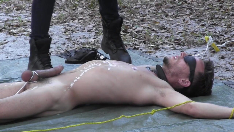 Dream Boy Bondage: Obedecer a Lukas - capítulo 5