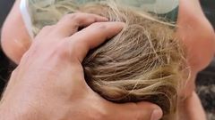 51 Year Old Hotwife Having Her Face Fucked Until I Filled Her Mouth