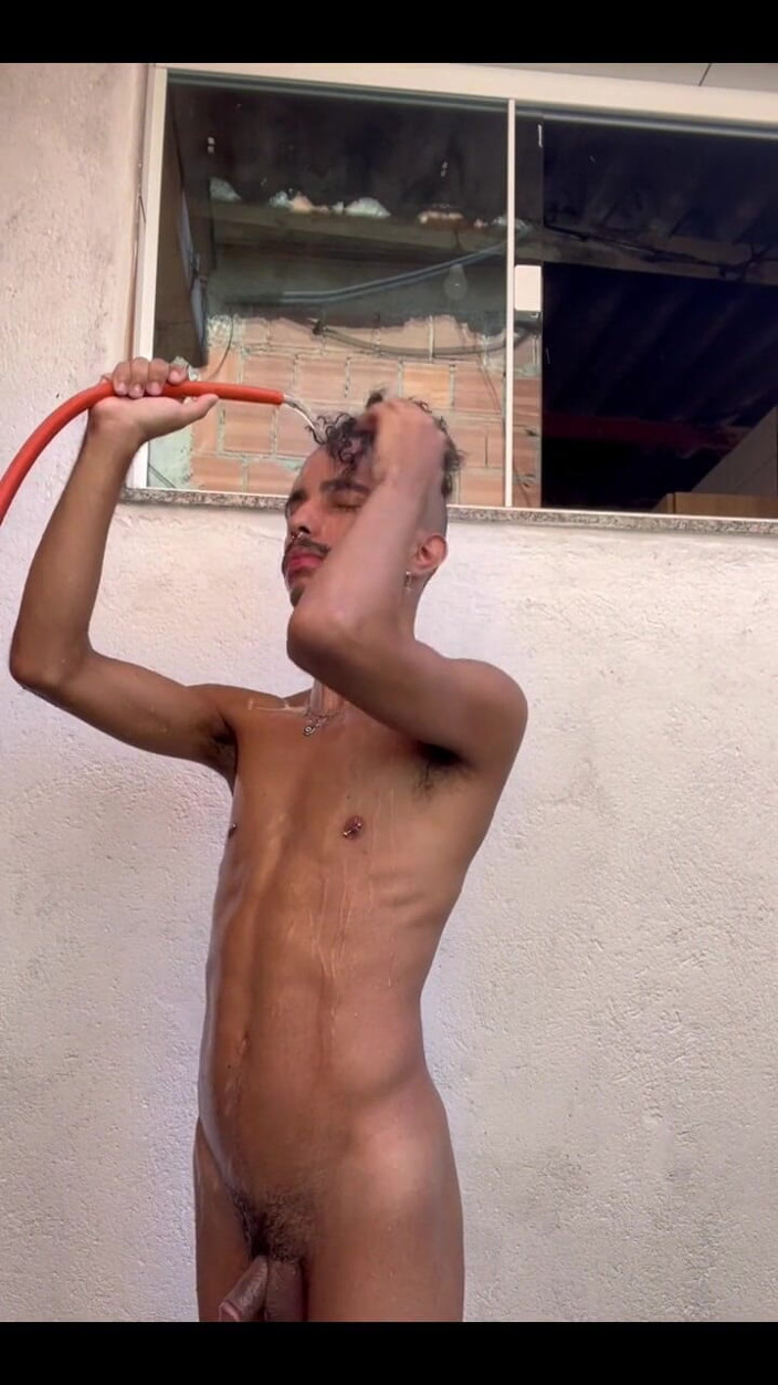 The Vicious Gabe: Gel benimle banyo yap