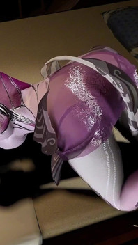 Animated Goddess Temptation: the Curvy Realm - 3D Animation Hentai