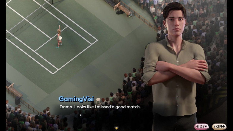Gaming vision: Symphony of the Serpent Gameplay dengan Indra Seks Bagian 3